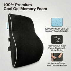 LumabrAlign Pro Back Cushion