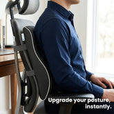 LumabrAlign Pro Back Cushion