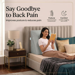 Orthonivo™ Comfort Pro Wedge Pillow