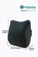 Orthonivo™ Ergonomic Car Neck Rest Pillow