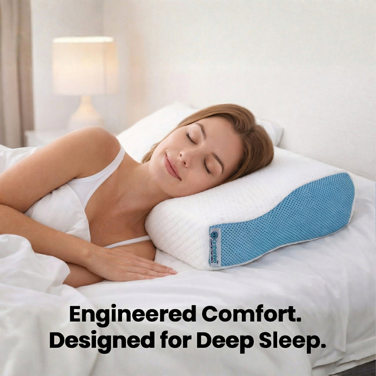 Orthonivo™ Contour Pro Cervical Pillow