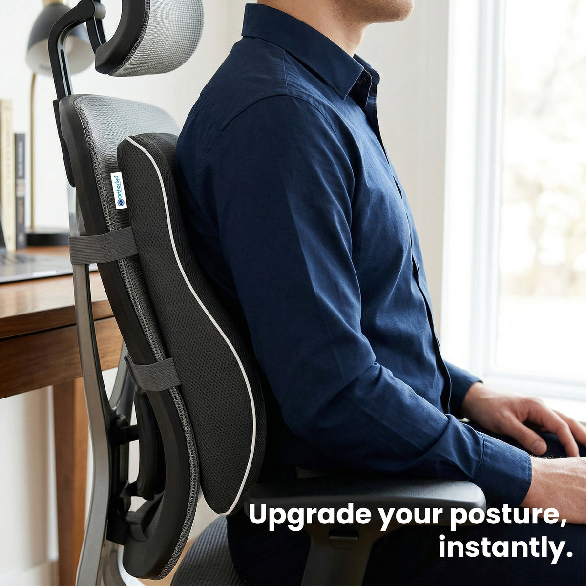 LumabrAlign Pro Back Cushion