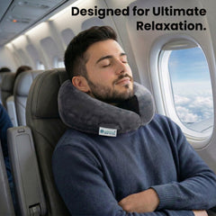 Orthonivo™ Travel Neck Pillow